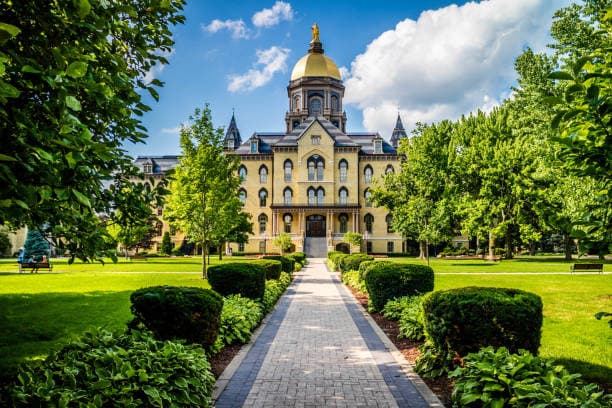 University of Notre Dame Australia university campus in WA, Australia