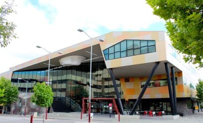 Tafe WA university campus in WA, Australia