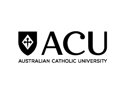 Australian Catholic University logo