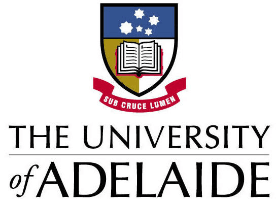 University of Adelaide logo